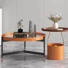Столики журнальные Doppio Coffee Tables