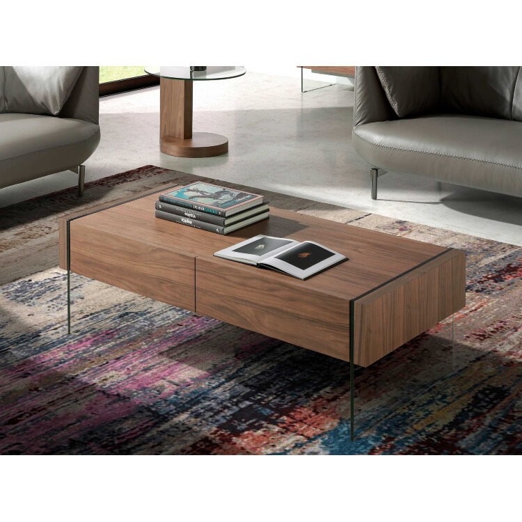 Журнальный столик CP1803-G-NOGAL /2050