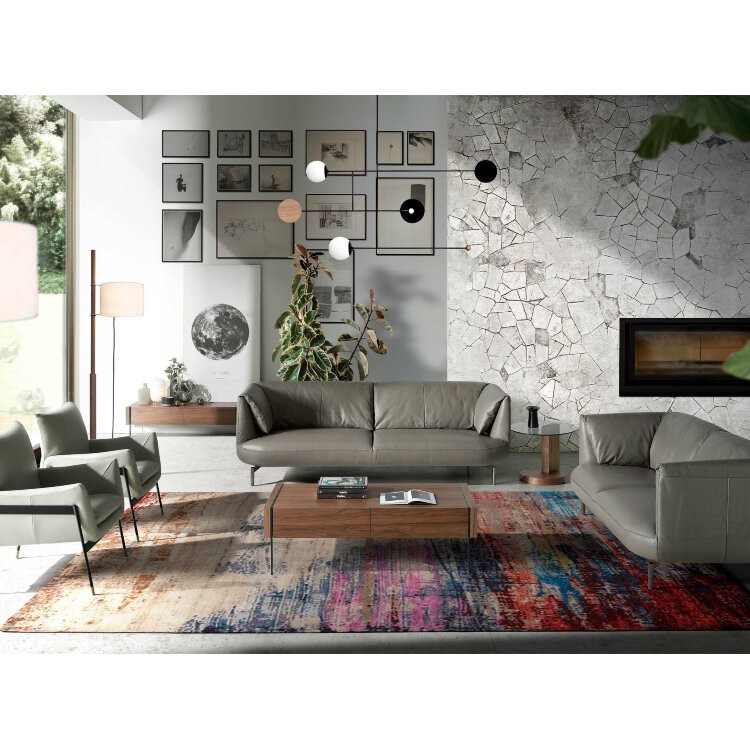 Журнальный столик CP1803-G-NOGAL /2050