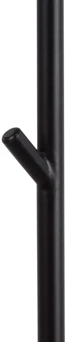 Торшер Samba черный / бежевый