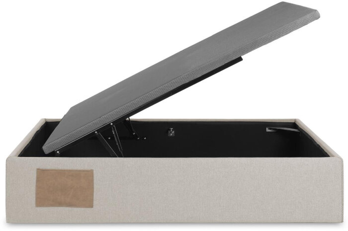 Кровать Matters c ящиком для хранения 90x190 бежевая