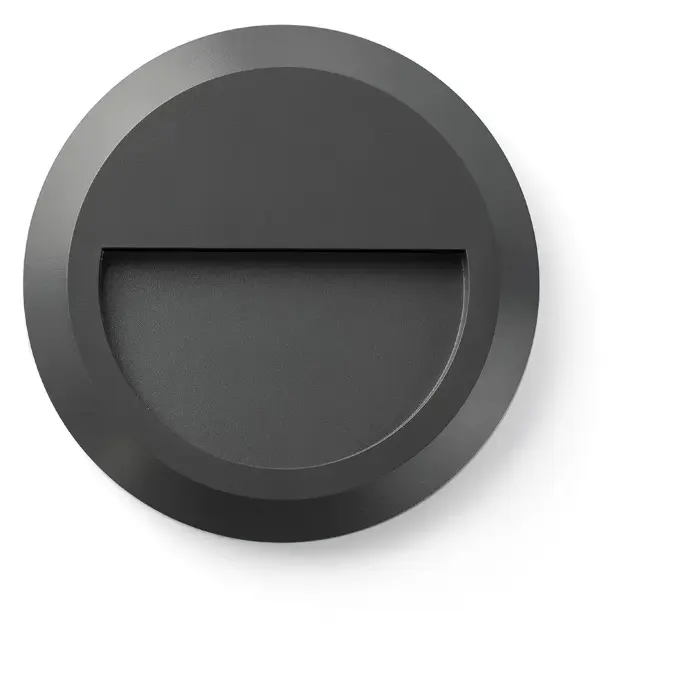 Круглый уличный светильник Grant