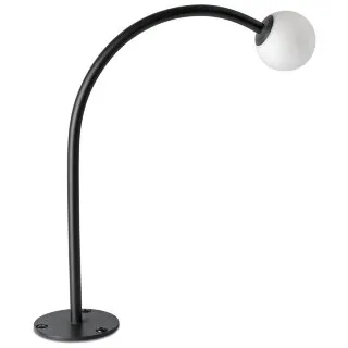 CUCA 300 Уличный маяк черный LED 3W 2700K 24V