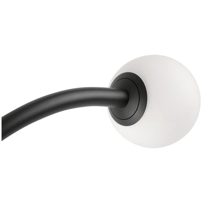 CUCA 300 Уличный маяк черный LED 3W 2700K 24V