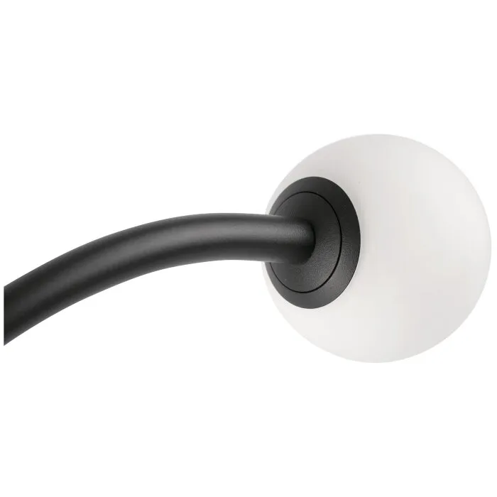 CUCA 300 Уличный маяк черный LED 3W 2700K 24V