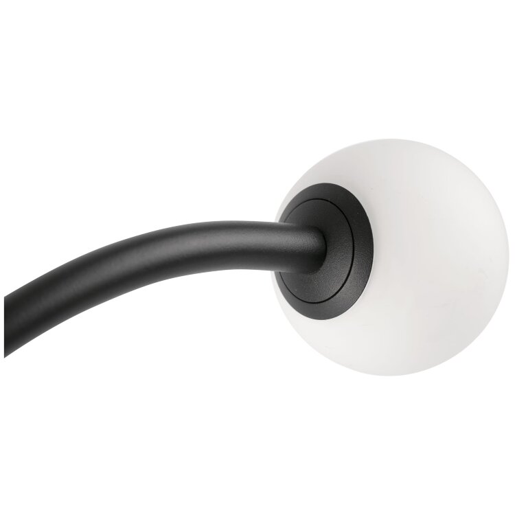 CUCA 300 Уличный маяк черный LED 3W 2700K 24V