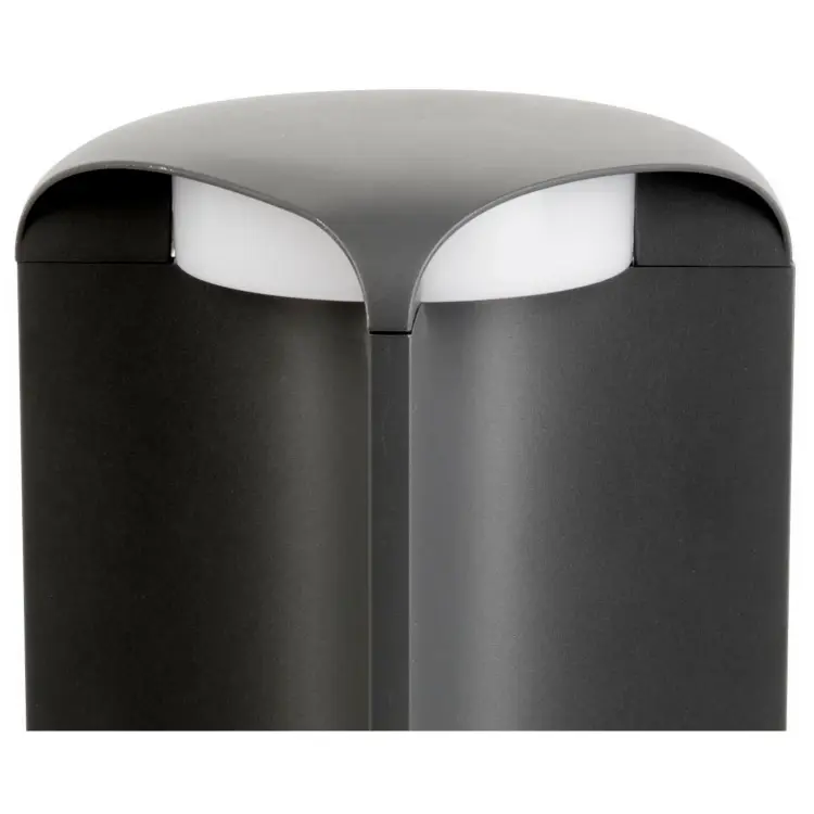 Уличный светильник BU-OH LED 26 см темно-серый