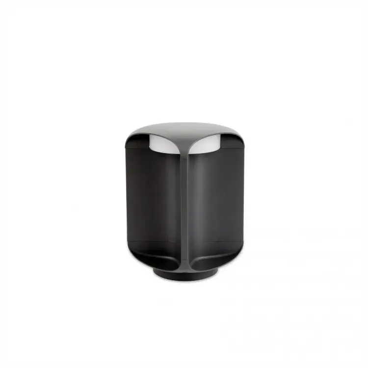 Уличный светильник BU-OH LED 26 см темно-серый