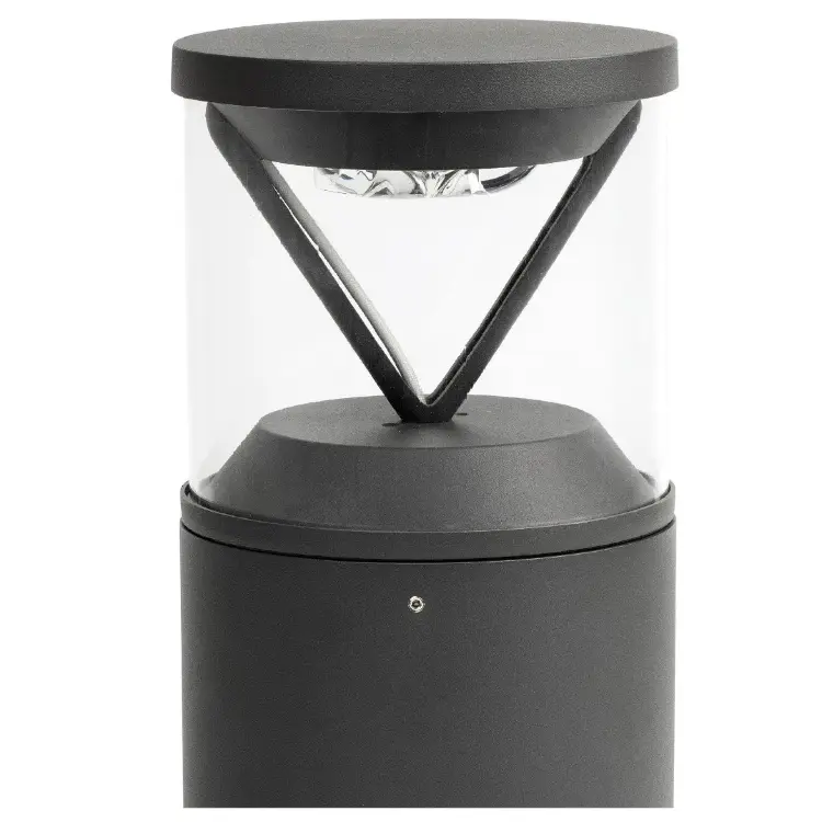 Rush 250 Светильник на столбе темно-серый 3000К 360º