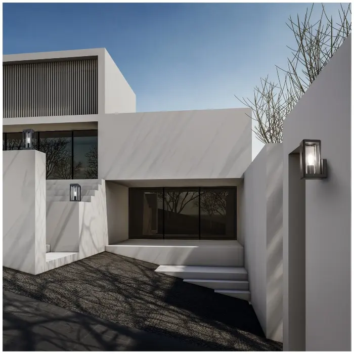 Наземный уличный светильник NEVADA 8900