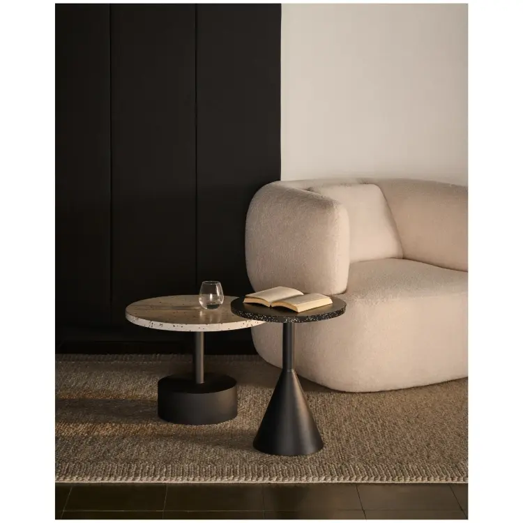 Martina Поворотное кресло в белоснежном цвете с подушкой