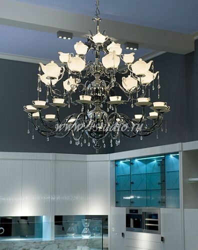 Люстра Claudio 130