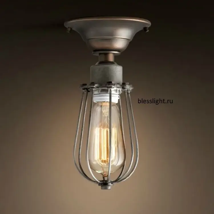 Светильник Loft Cage 2001–X1
