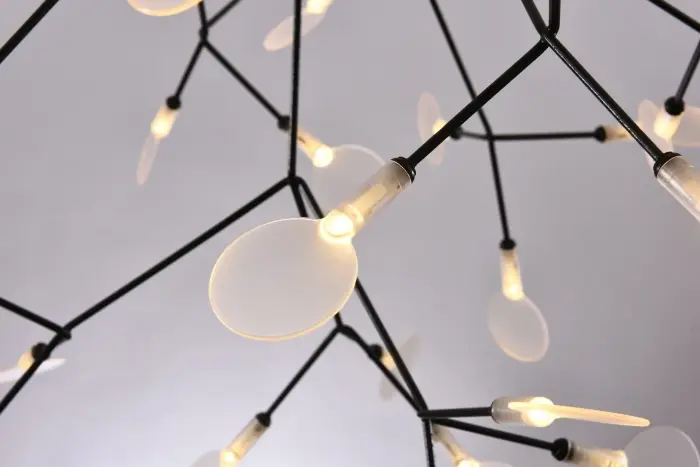 Люстра Heracleum D98