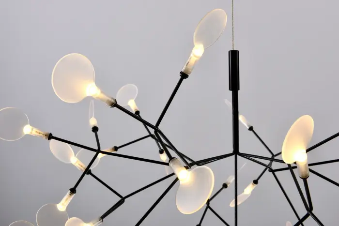 Люстра Heracleum D98