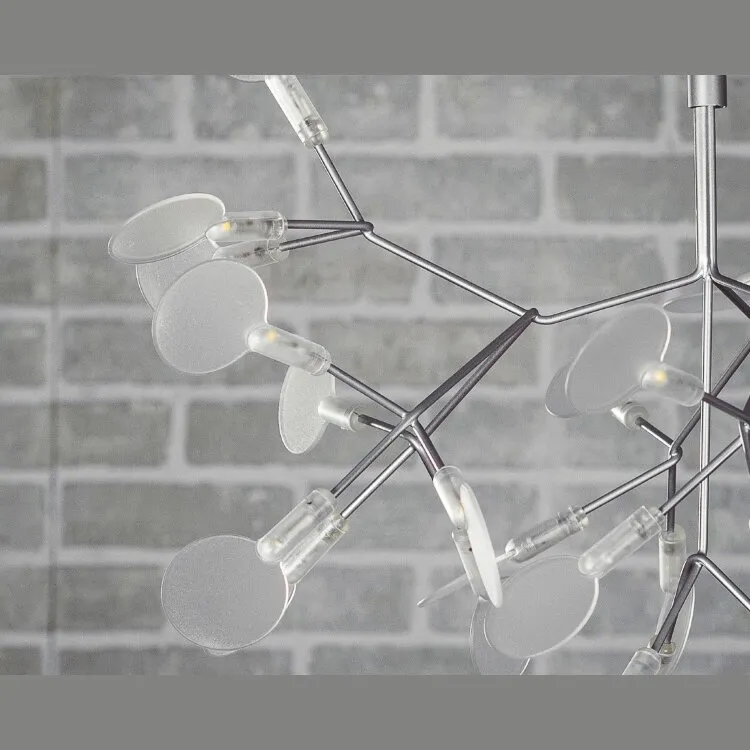 Люстра Heracleum D98