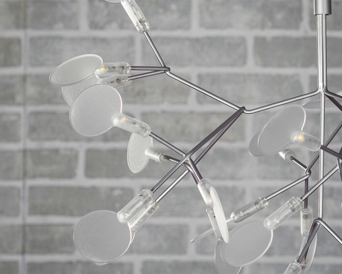 Люстра Heracleum D98