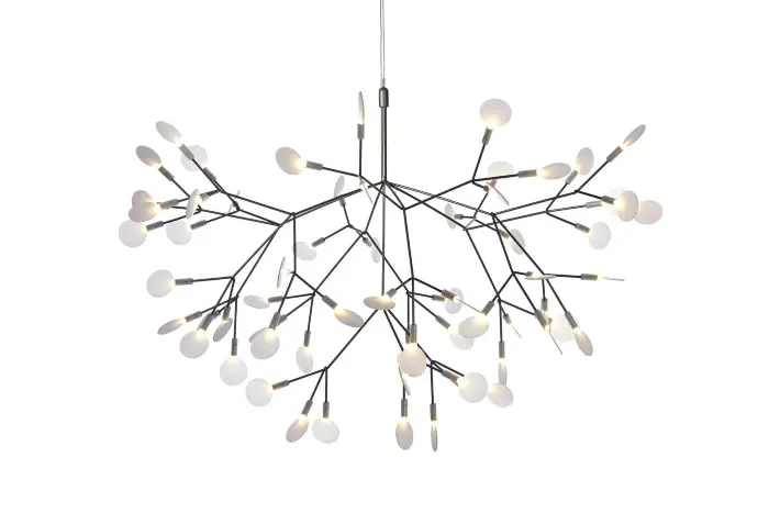 Люстра Heracleum D98