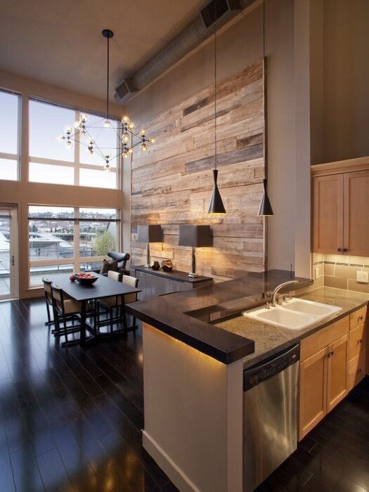 Люстра Modo Chandelier 21 Globes Black