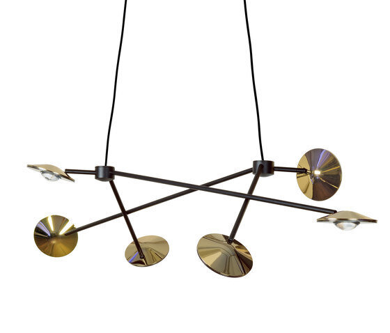 Люстра Millelumen Rising 6