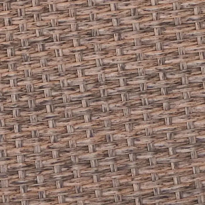 Кофейный комплект плетеной мебели T605SWT/Y79A-W53 Brown (2+1)