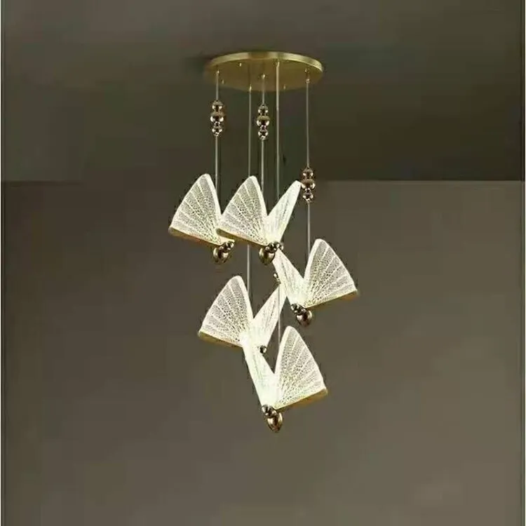Люстра The Fluttering Butterfly R5