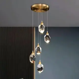 Люстра Crystal Rock 5
