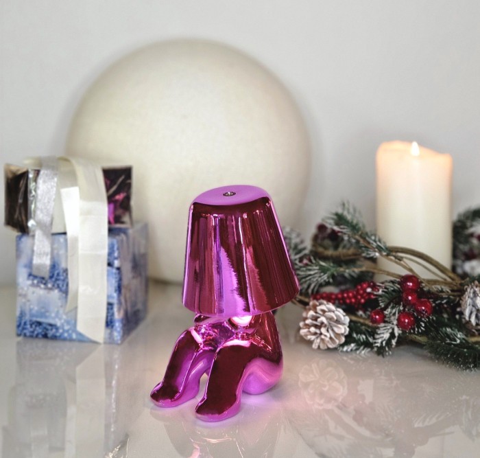 Лампа настольная Mr Where