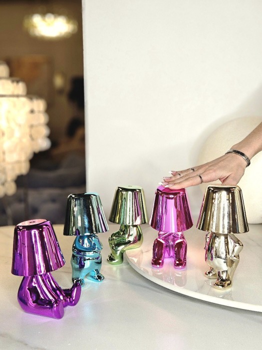 Лампа настольная Mr Where