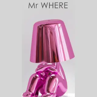 Лампа настольная Mr Where