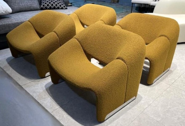 Groovy Chair