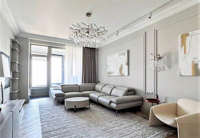 Диван-реклайнер угловой Siesta