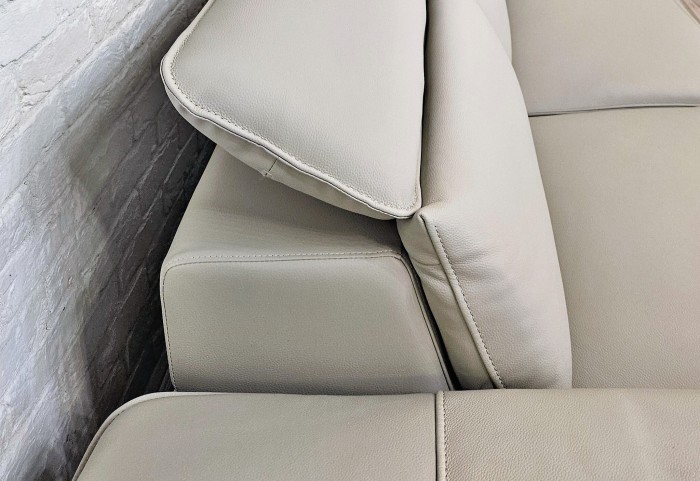 Диван-реклайнер угловой Siesta