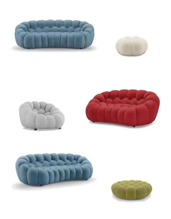 Диван Bubble 2 by Roche Boboise C