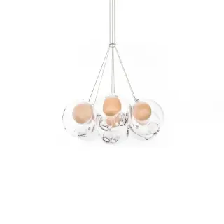 Люстра Bocci 28.5 Cluster D10