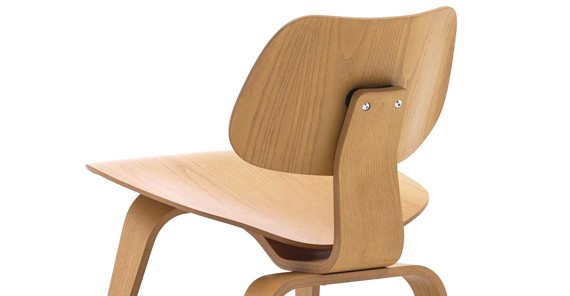 Стул Eames LCW