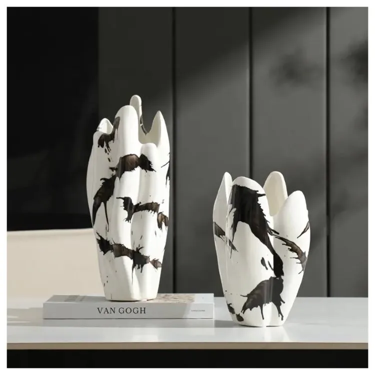 Ваза Ink vase