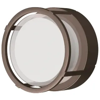 Настенный уличный светильник CREEK 8859