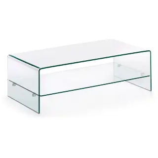 Стеклянный столик Burano