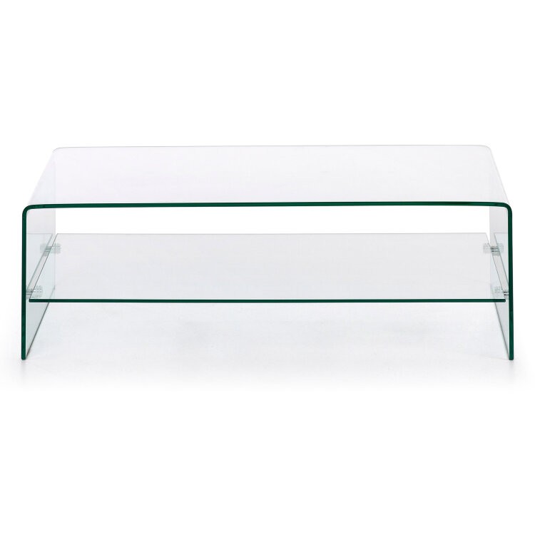 Стеклянный столик Burano