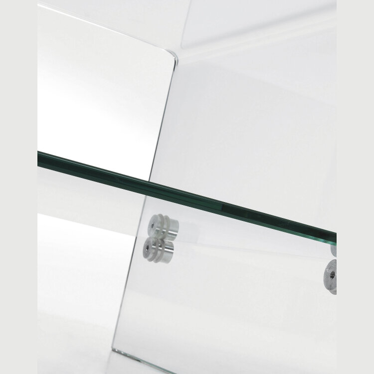 Стеклянный столик Burano