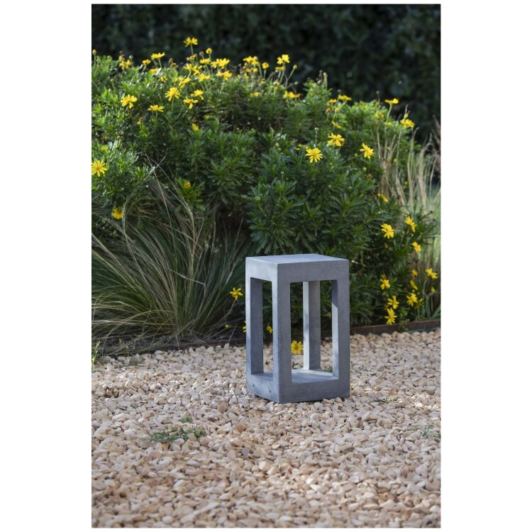 PILO 350 Уличный маяк цементно-серый LED 6W 3000K