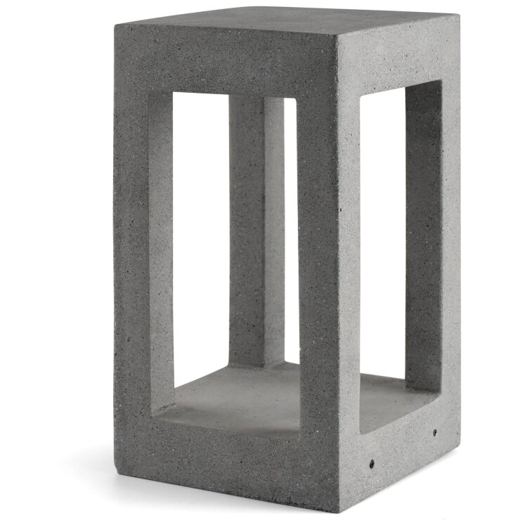 PILO 350 Уличный маяк цементно-серый LED 6W 3000K