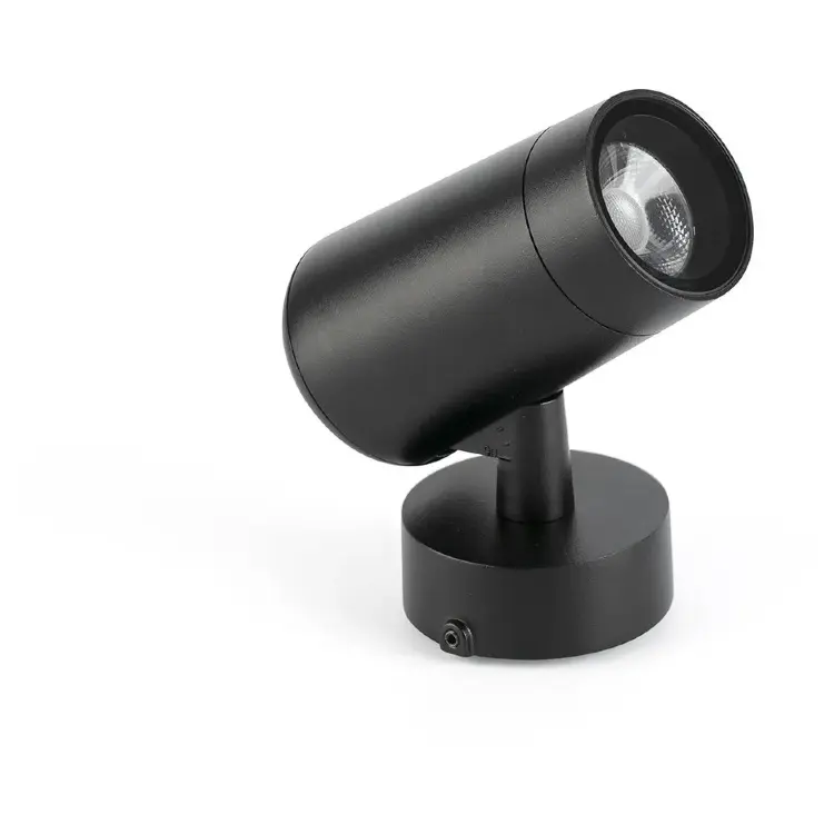 Уличный светильник PUK PROYECTOR черный Ш59 LED 12,5W 3000K 30°