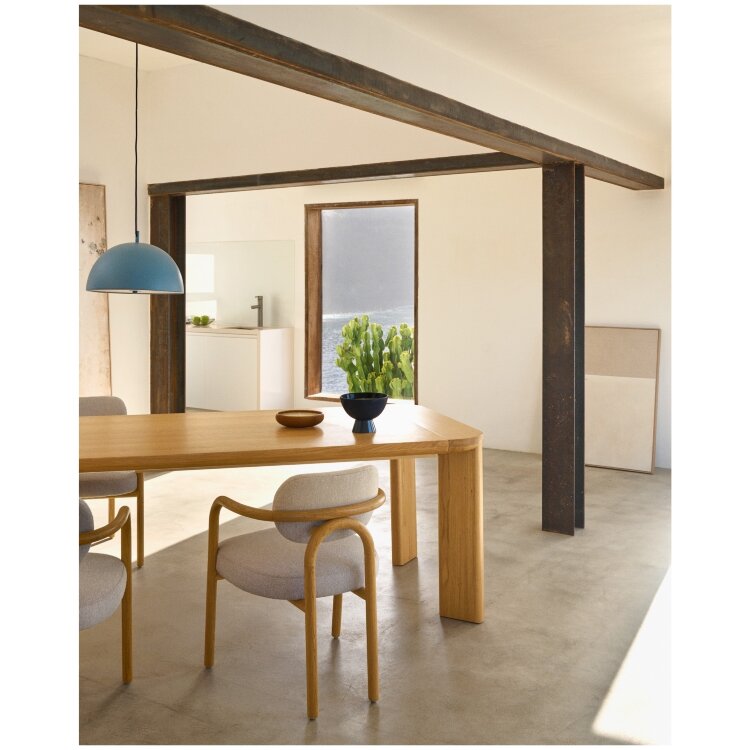 Стол Jondal раздвижной из дуба 240 (320) см x 100 см