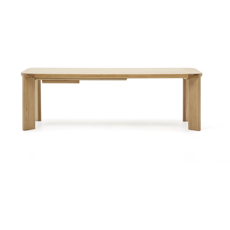 Стол Jondal раздвижной из дуба 240 (320) см x 100 см