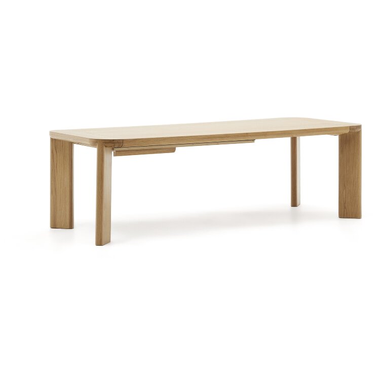 Стол Jondal раздвижной из дуба 240 (320) см x 100 см