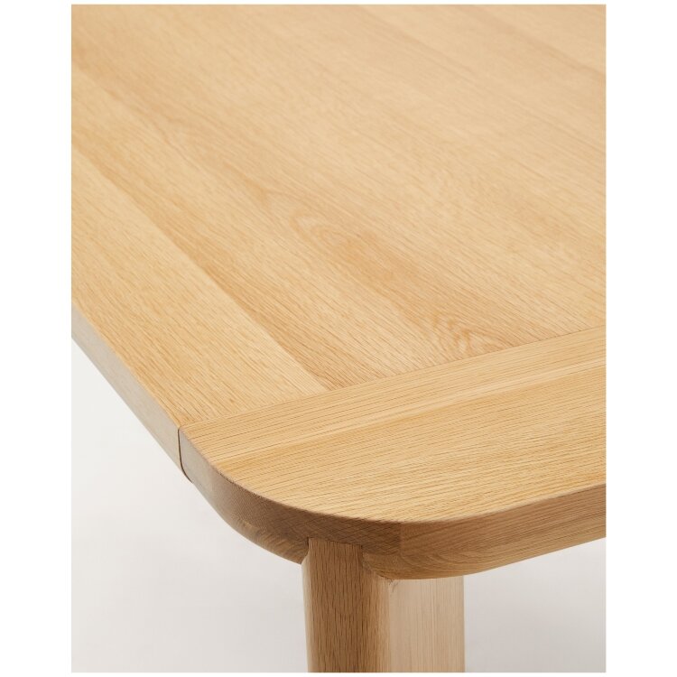 Стол Jondal раздвижной из дуба 240 (320) см x 100 см