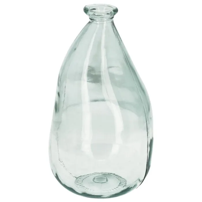 Ваза Anner 36 cm прозрачное стекло