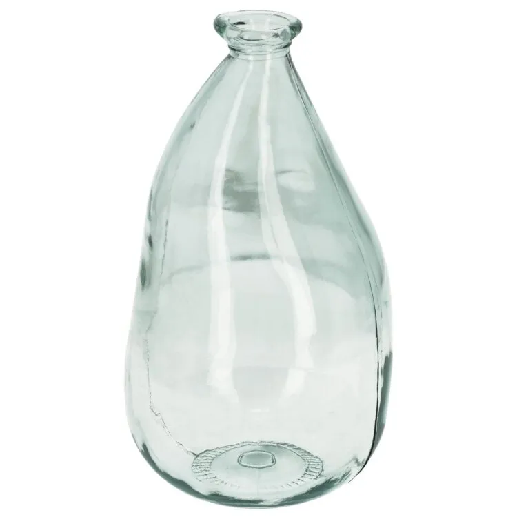 Ваза Anner 36 cm прозрачное стекло